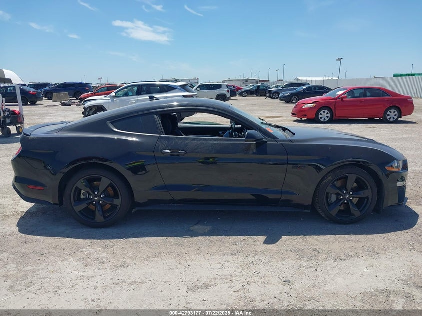 2021 FORD MUSTANG GT FASTBACK - 1FA6P8CF3M5153295