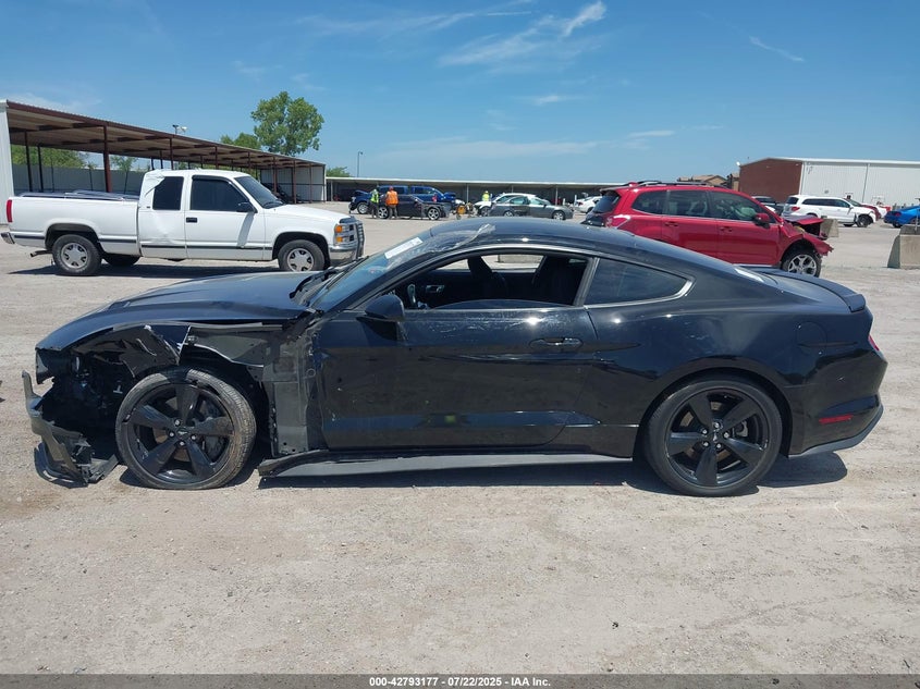 2021 FORD MUSTANG GT FASTBACK - 1FA6P8CF3M5153295