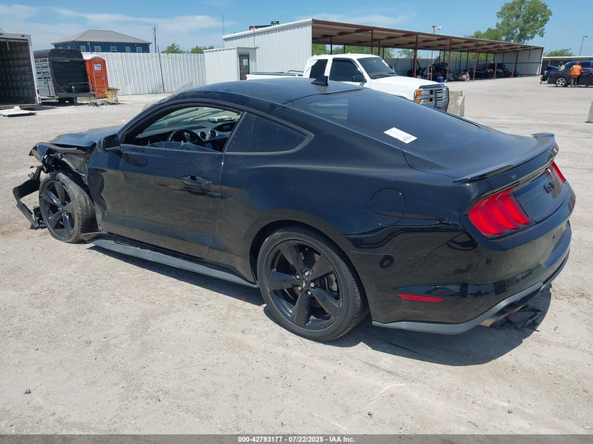 2021 FORD MUSTANG GT FASTBACK - 1FA6P8CF3M5153295