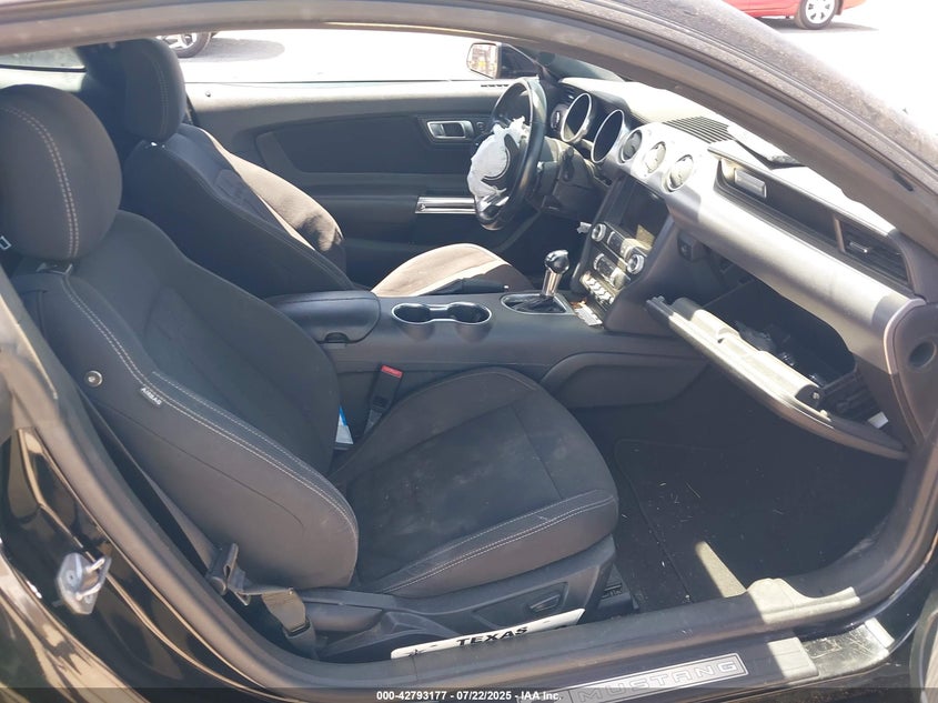 2021 FORD MUSTANG GT FASTBACK - 1FA6P8CF3M5153295