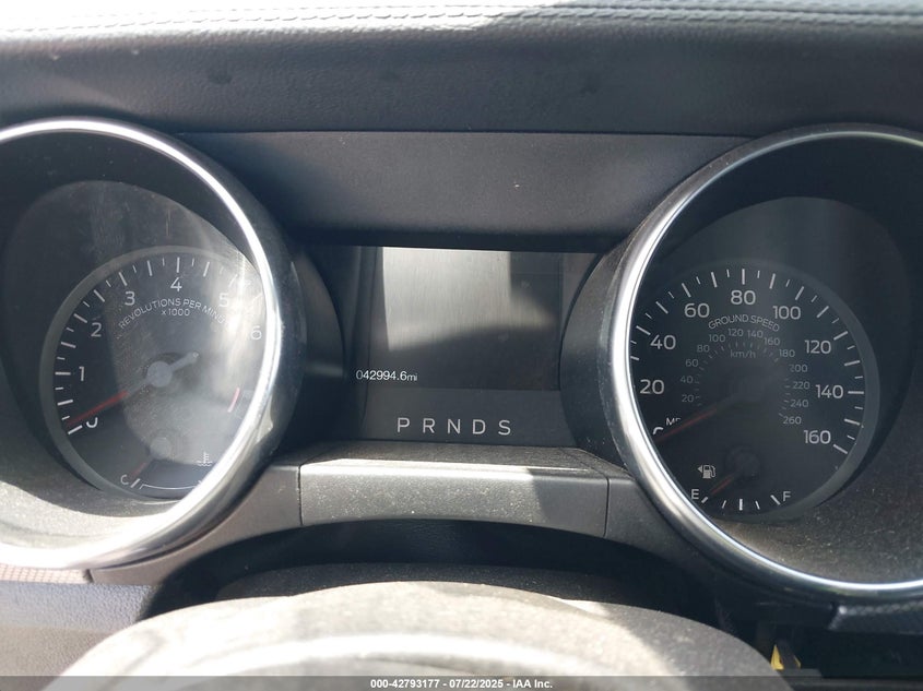 2021 FORD MUSTANG GT FASTBACK - 1FA6P8CF3M5153295