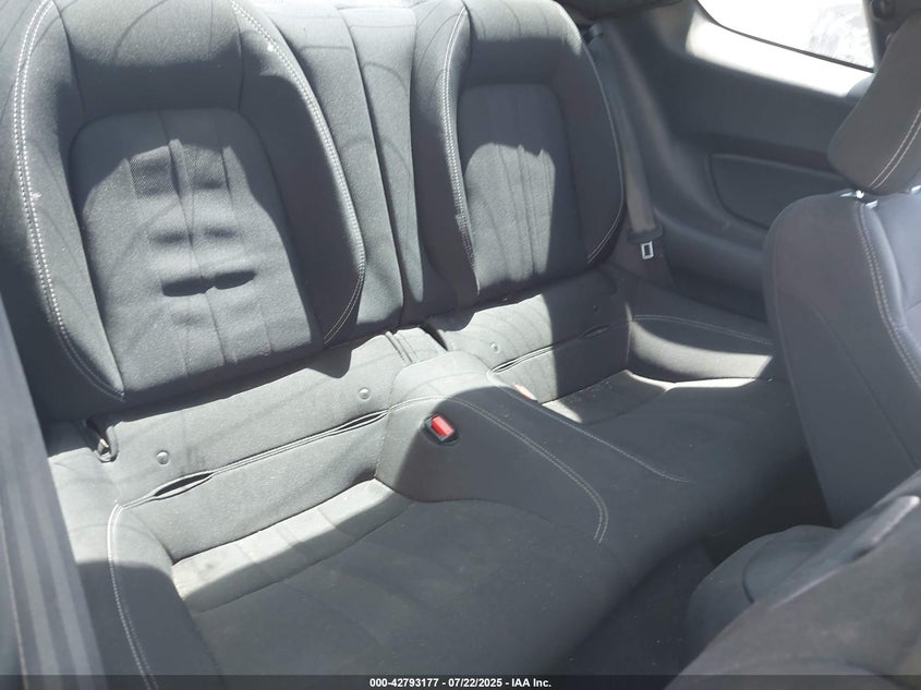 2021 FORD MUSTANG GT FASTBACK - 1FA6P8CF3M5153295