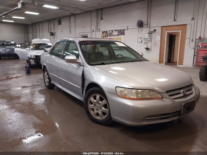2001 Honda Accord 2.3 Ex 1HGCG55631A136784 photo #1