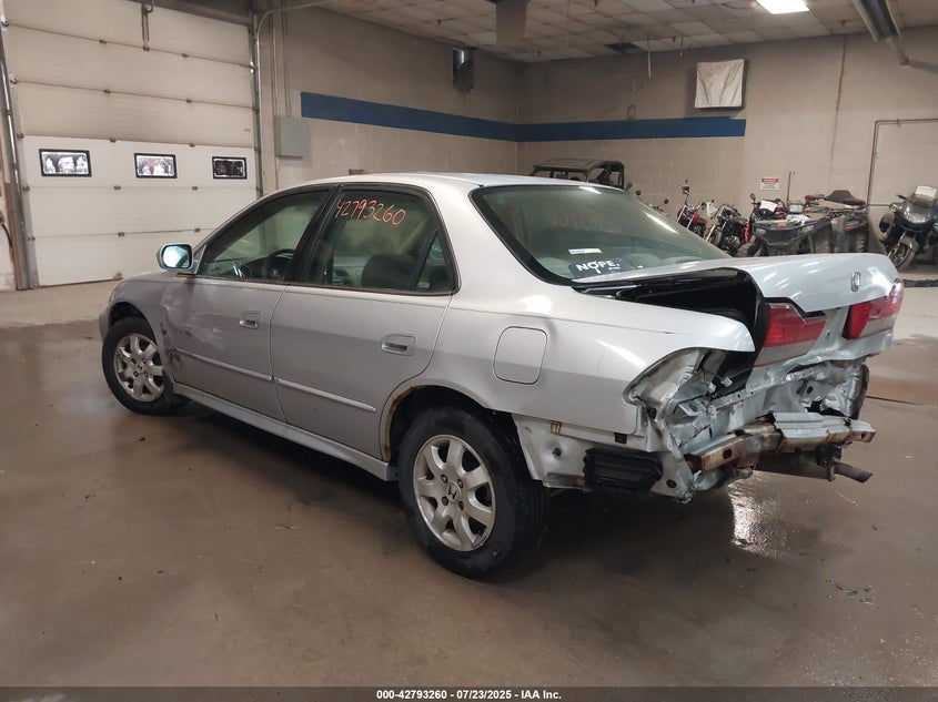 2001 Honda Accord 2.3 Ex 1HGCG55631A136784 photo #4