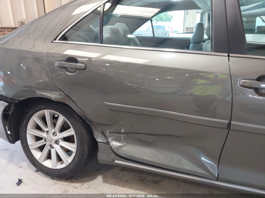 2014 TOYOTA CAMRY HYBRID XLE - 4T1BD1FK2EU100463