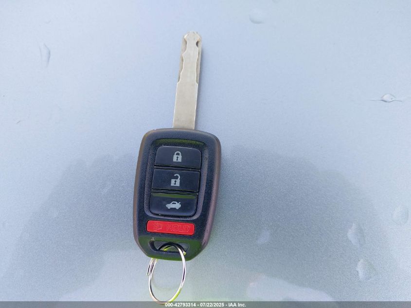 2020 Honda Civic Lx VIN: 2HGFC2F67LH572970 Lot: 42793314