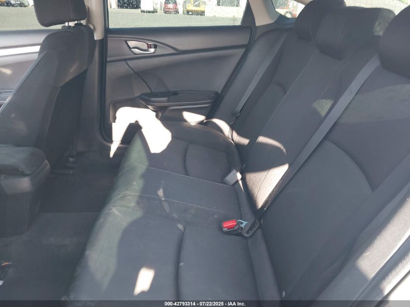 2020 Honda Civic Lx VIN: 2HGFC2F67LH572970 Lot: 42793314