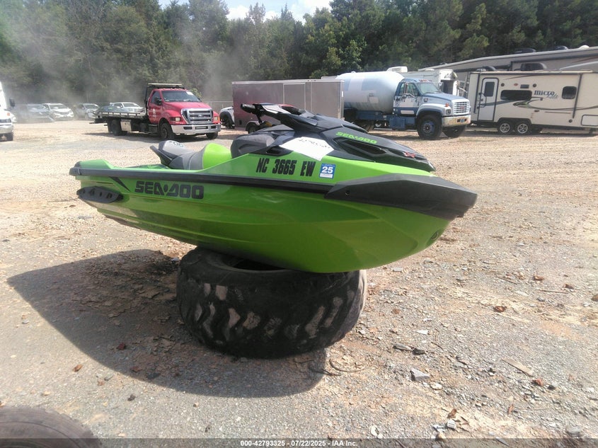 2020 SEADOO RXT-X 300