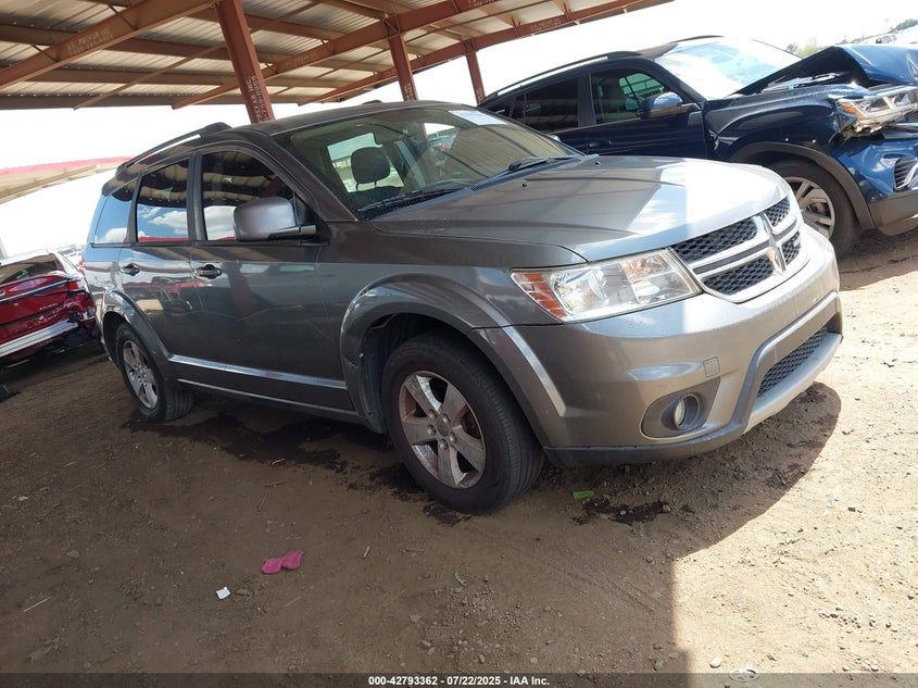 3C4PDCBG5CT304334 2012 Dodge Journey Sxt auction photo 1