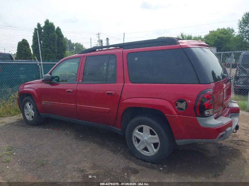 2003 Chevrolet Trailblazer Ext Lt VIN: 1GNET16P236217808 Lot: 42793370