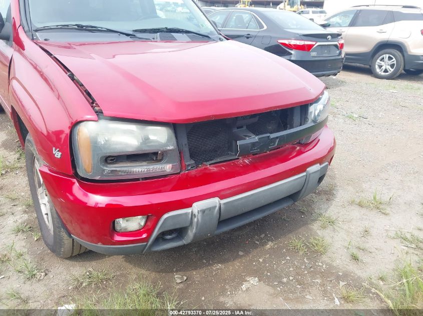 2003 Chevrolet Trailblazer Ext Lt VIN: 1GNET16P236217808 Lot: 42793370