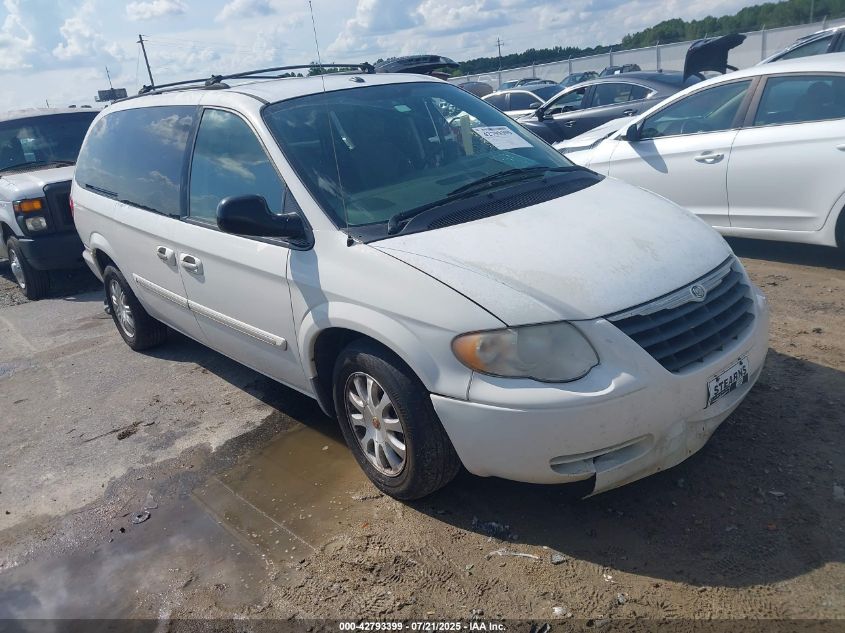 2006 Chrysler Town & Country Touring 2A4GP54LX6R617006 photo #1