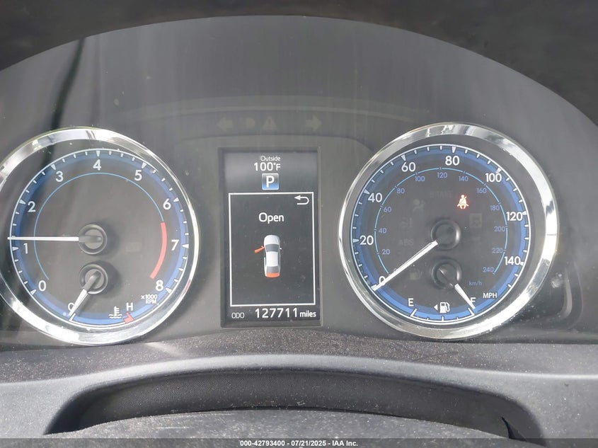 2017 TOYOTA COROLLA XSE - 5YFBURHE5HP688273