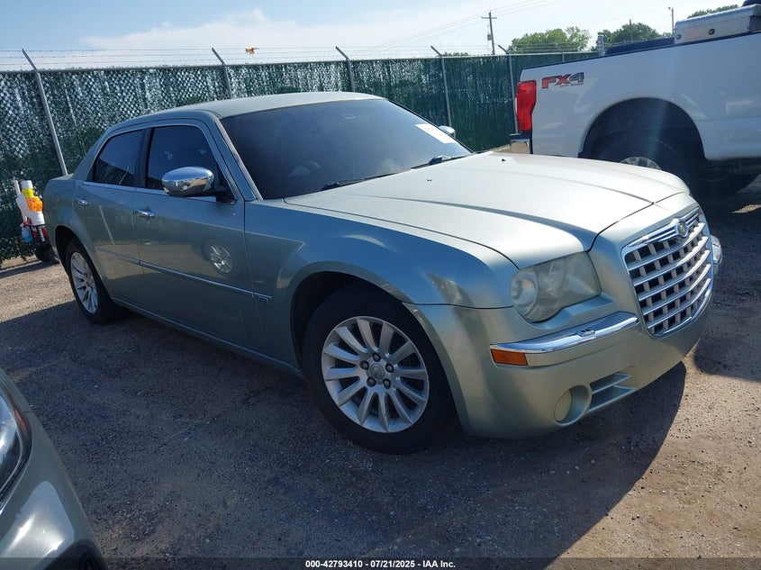 2C3AA63H75H527031 2005 Chrysler 300C auction photo 1