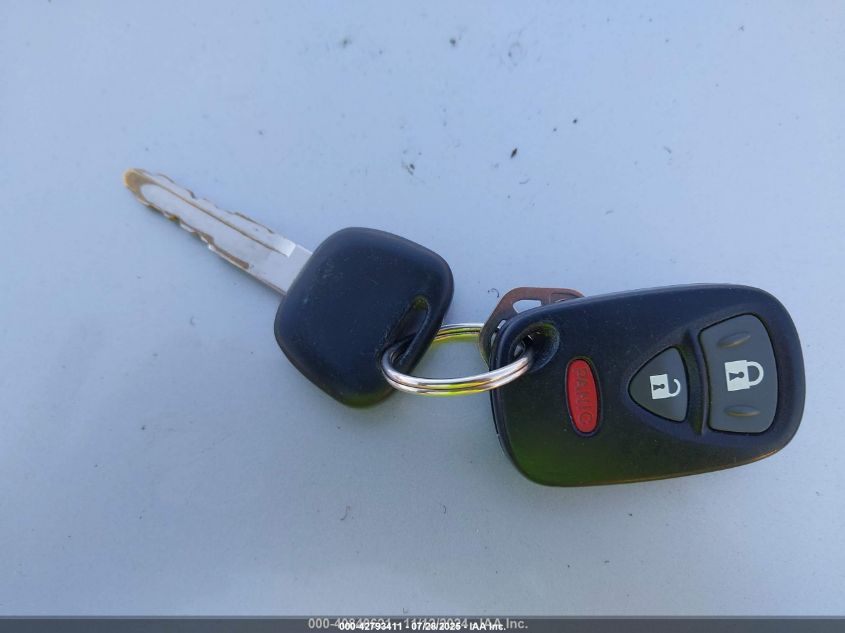 2009 Suzuki Sx4 Technology VIN: JS2YB413196200379 Lot: 42793411