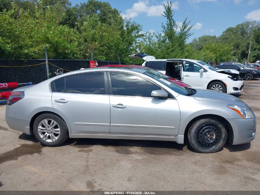 2011 Nissan Altima 2.5 S VIN: 1N4AL2AP6BN505216 Lot: 42793482