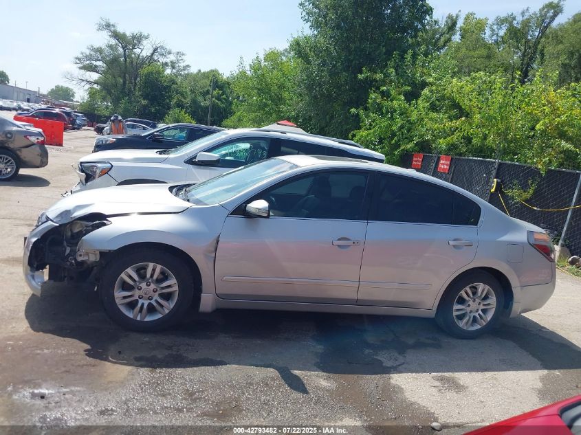 2011 Nissan Altima 2.5 S VIN: 1N4AL2AP6BN505216 Lot: 42793482