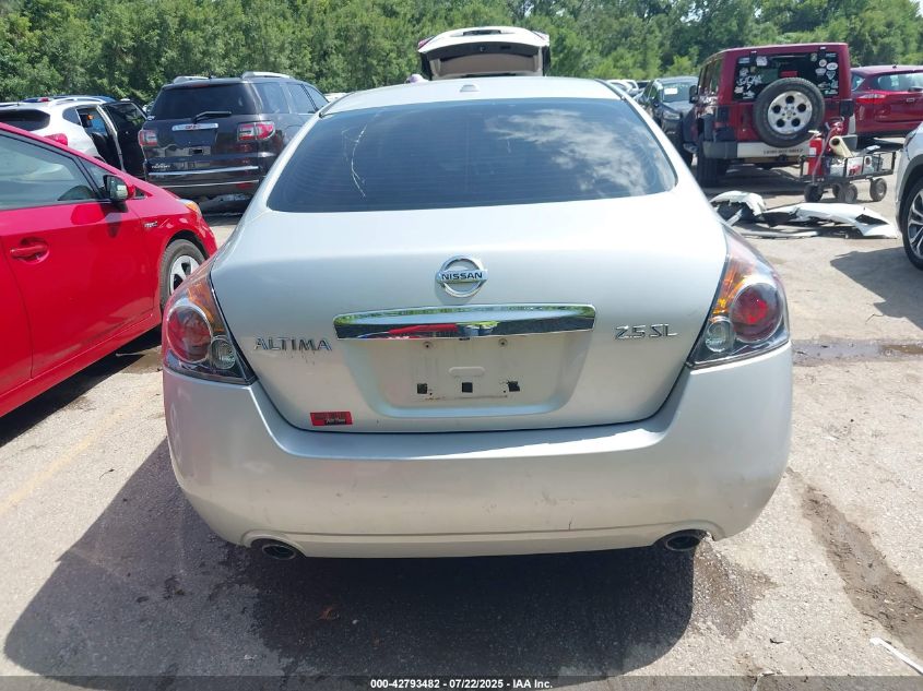 2011 Nissan Altima 2.5 S VIN: 1N4AL2AP6BN505216 Lot: 42793482