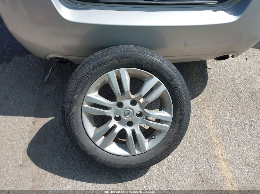 2011 Nissan Altima 2.5 S VIN: 1N4AL2AP6BN505216 Lot: 42793482