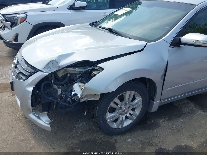 2011 Nissan Altima 2.5 S VIN: 1N4AL2AP6BN505216 Lot: 42793482