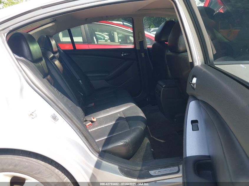 2011 Nissan Altima 2.5 S VIN: 1N4AL2AP6BN505216 Lot: 42793482