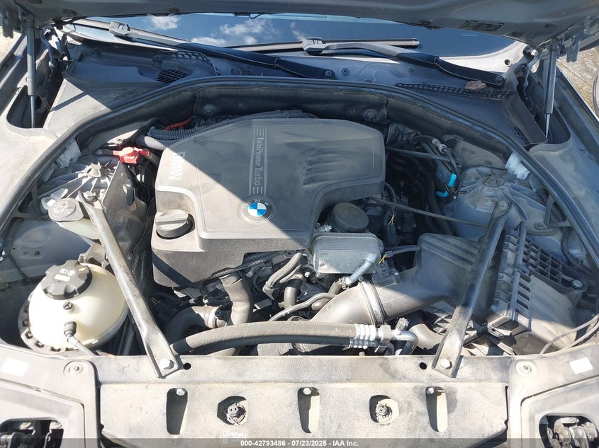 2016 BMW 528I XDRIVE - WBA5A7C54GG642223