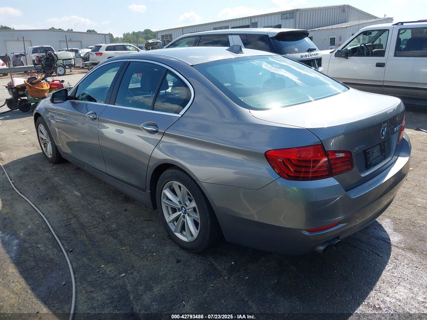 2016 BMW 528I XDRIVE - WBA5A7C54GG642223