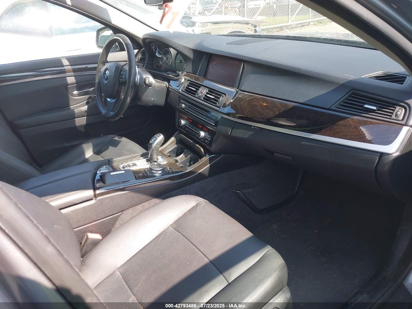 2016 BMW 528I XDRIVE - WBA5A7C54GG642223