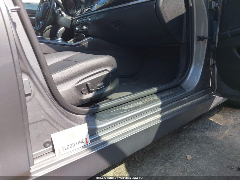 2016 BMW 528I XDRIVE - WBA5A7C54GG642223