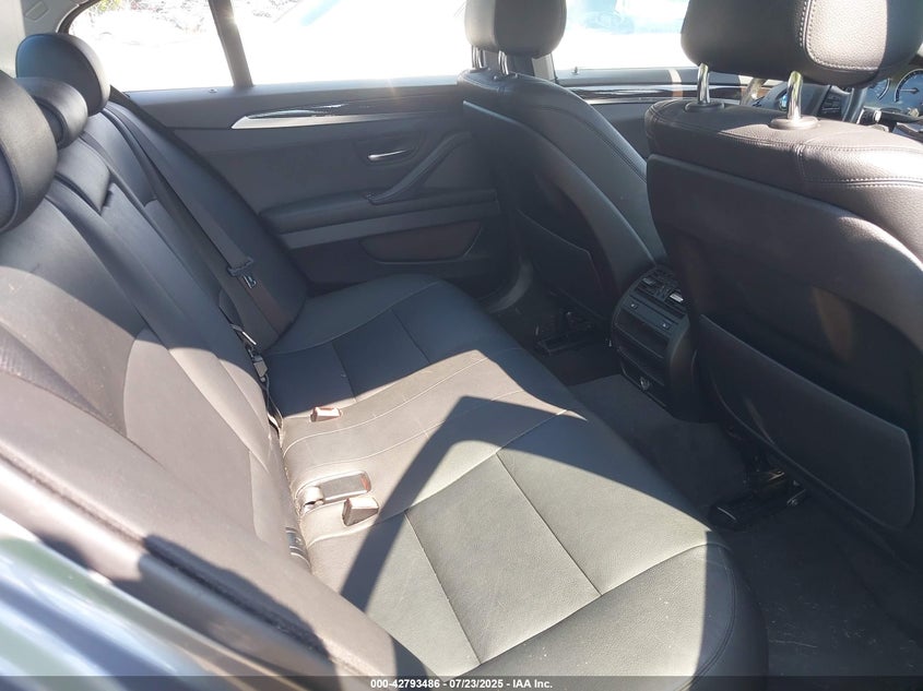 2016 BMW 528I XDRIVE - WBA5A7C54GG642223