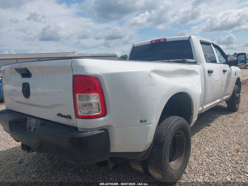 Vin: 3c63rrgl2pg648623, lot: 43286921, ram 3500 20234