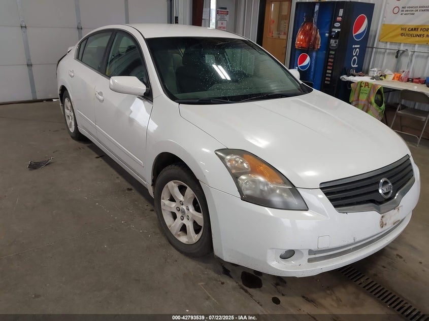 1N4AL21E77C154298 2007 Nissan Altima 2.5 S auction photo 1