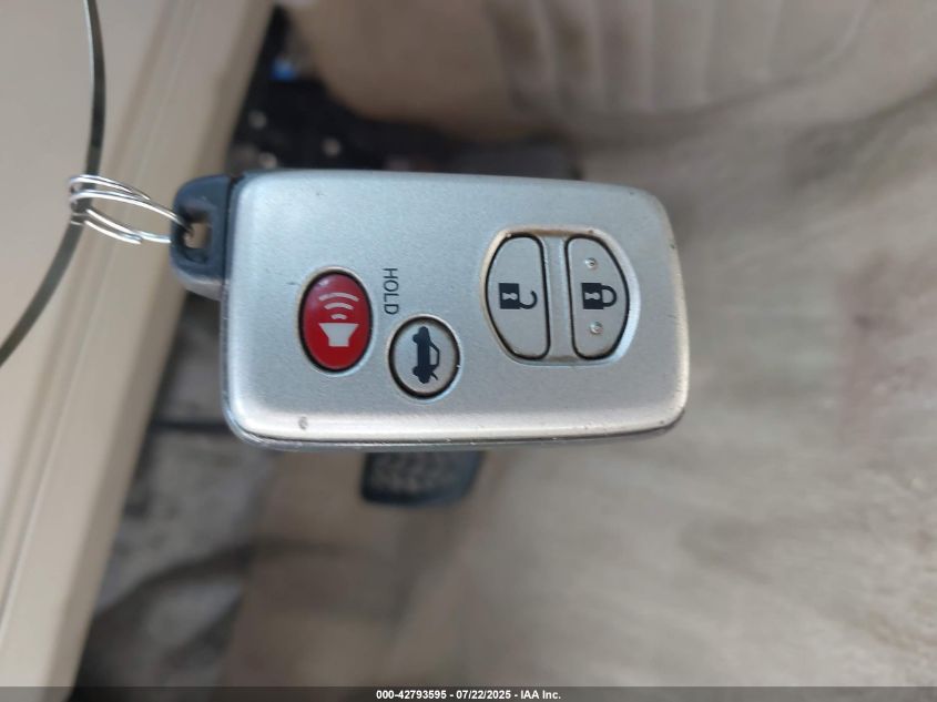 2007 Toyota Camry Xle V6 VIN: JTNBK46K973014826 Lot: 42793595