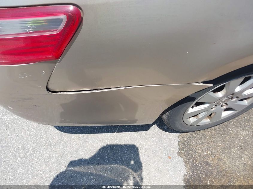 2007 Toyota Camry Xle V6 VIN: JTNBK46K973014826 Lot: 42793595