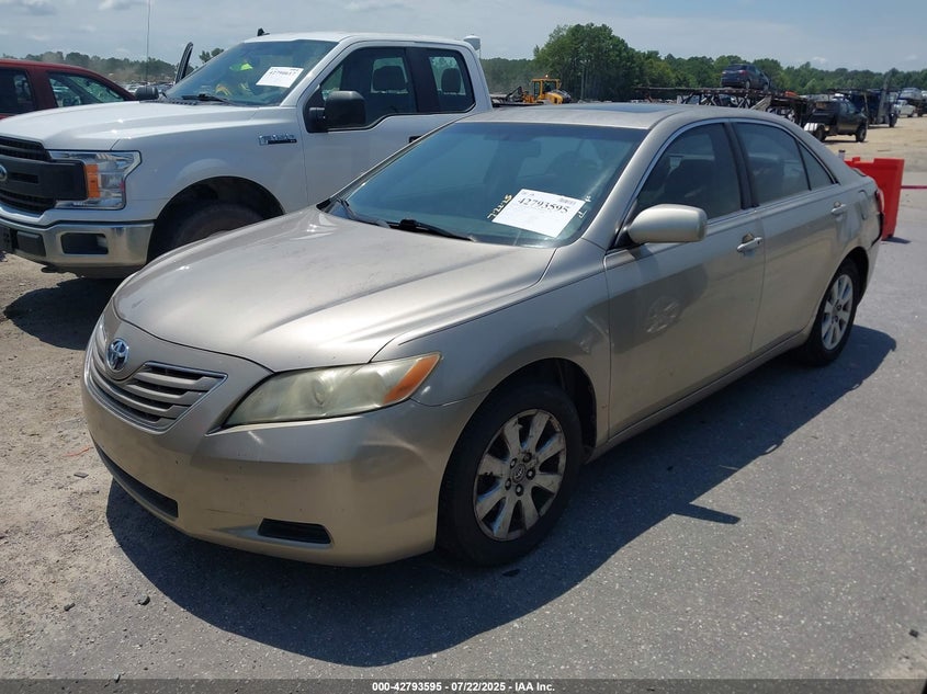 JTNBK46K973014826 2007 TOYOTA CAMRY photo no. 2