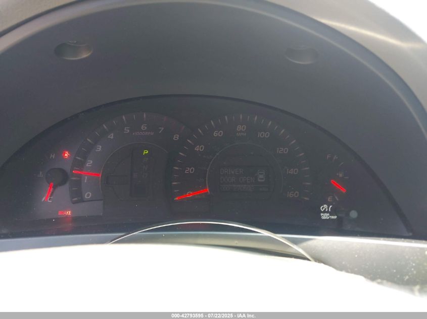 2007 Toyota Camry Xle V6 VIN: JTNBK46K973014826 Lot: 42793595