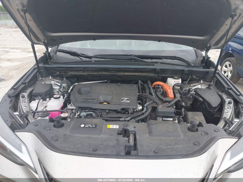 2024 Lexus NX 350h - 2T2AKCEZ7RC023491