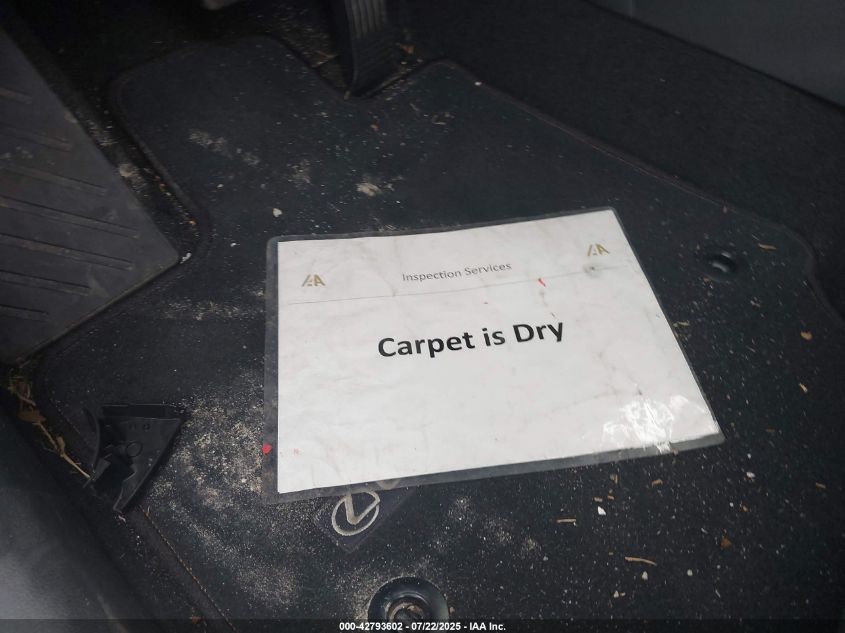 2024 Lexus NX 350h - 2T2AKCEZ7RC023491