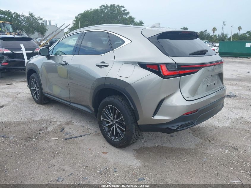 2024 Lexus NX 350h - 2T2AKCEZ7RC023491