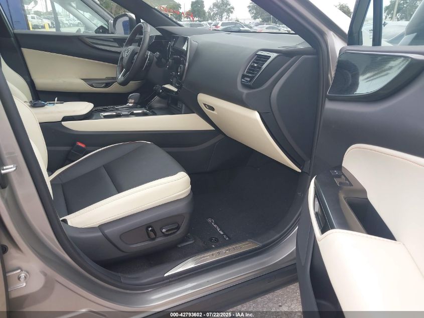 2024 Lexus NX 350h - 2T2AKCEZ7RC023491