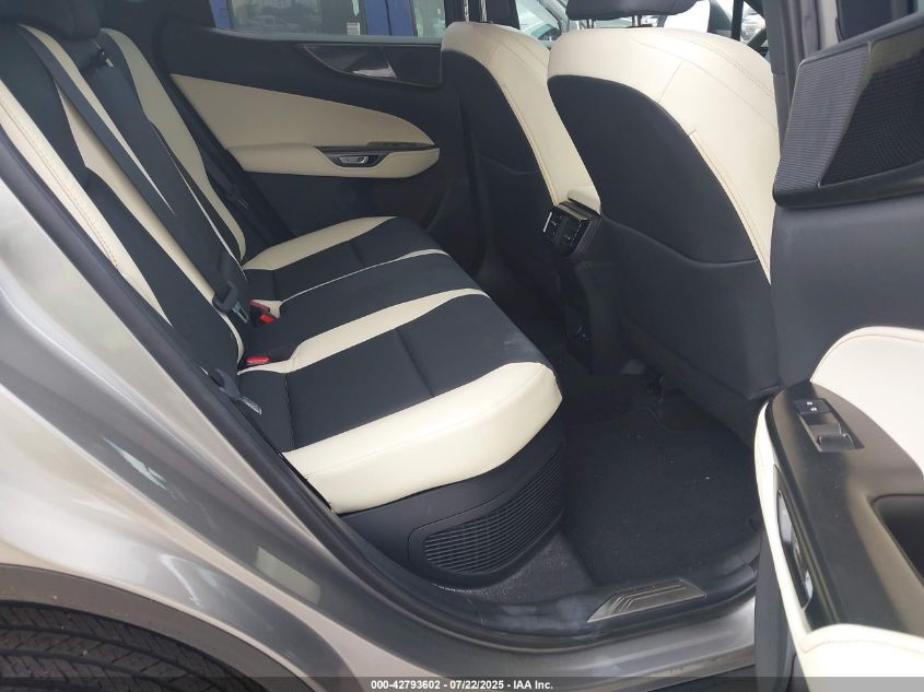 2024 Lexus NX 350h - 2T2AKCEZ7RC023491