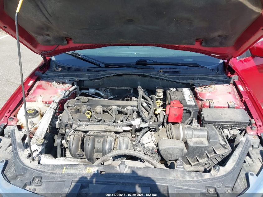 2012 Ford Fusion Sel VIN: 3FAHP0JA3CR180753 Lot: 42793615