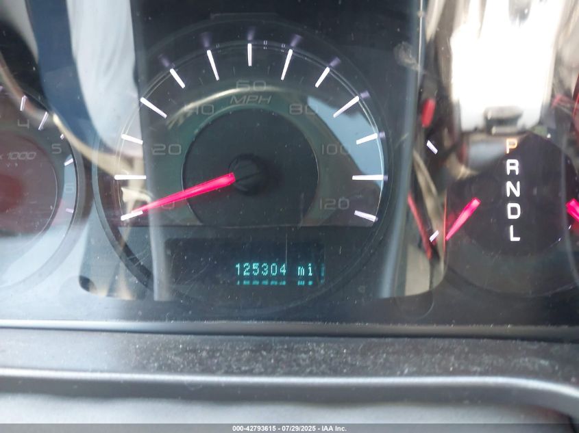 2012 Ford Fusion Sel VIN: 3FAHP0JA3CR180753 Lot: 42793615