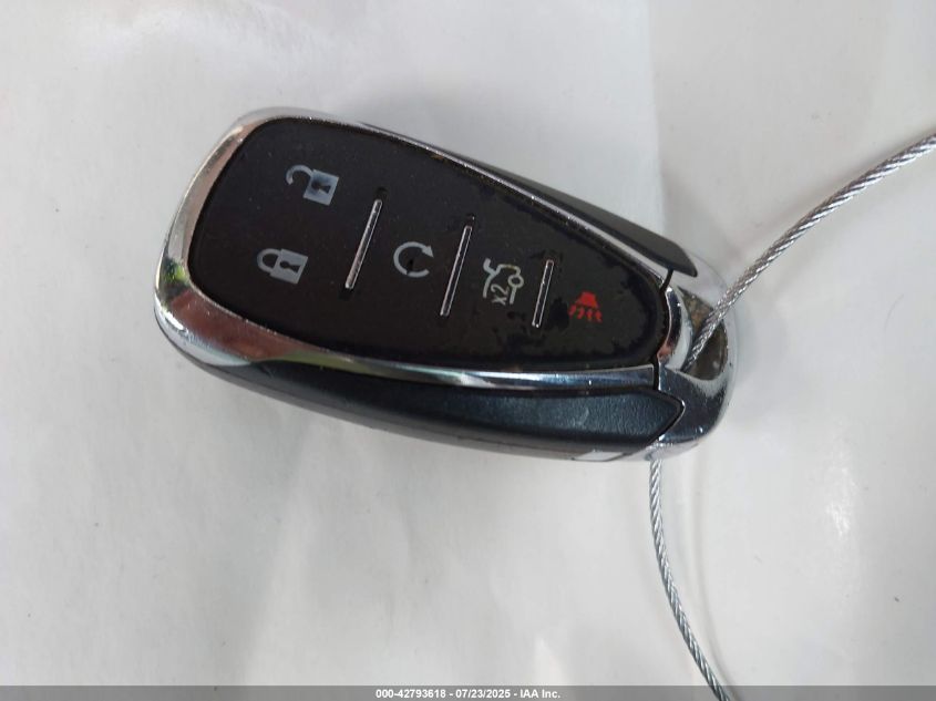 2018 Chevrolet Malibu Lt VIN: 1G1ZD5ST6JF164943 Lot: 42793618