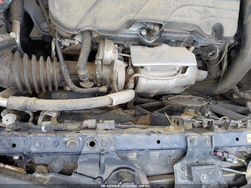 2018 Chevrolet Malibu Lt VIN: 1G1ZD5ST6JF164943 Lot: 42793618