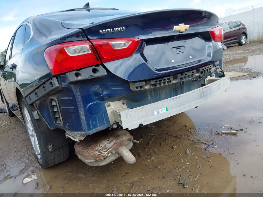 2018 Chevrolet Malibu Lt VIN: 1G1ZD5ST6JF164943 Lot: 42793618
