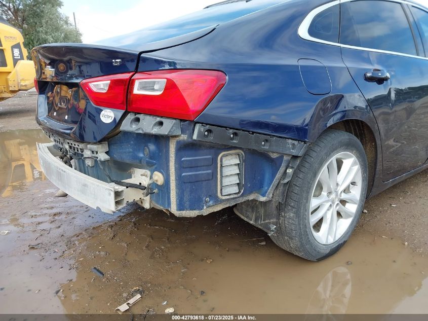 2018 Chevrolet Malibu Lt VIN: 1G1ZD5ST6JF164943 Lot: 42793618