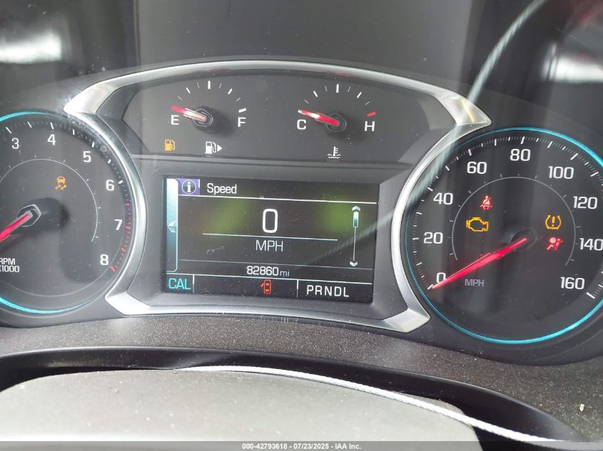 2018 Chevrolet Malibu Lt VIN: 1G1ZD5ST6JF164943 Lot: 42793618