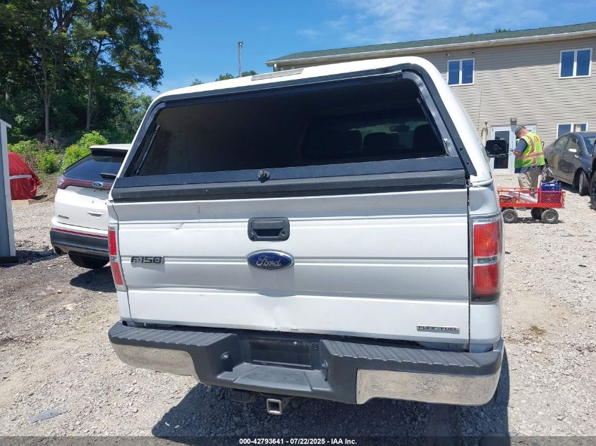 2012 Ford F-150 Xlt VIN: 1FTFX1EF7CKE03832 Lot: 42793641