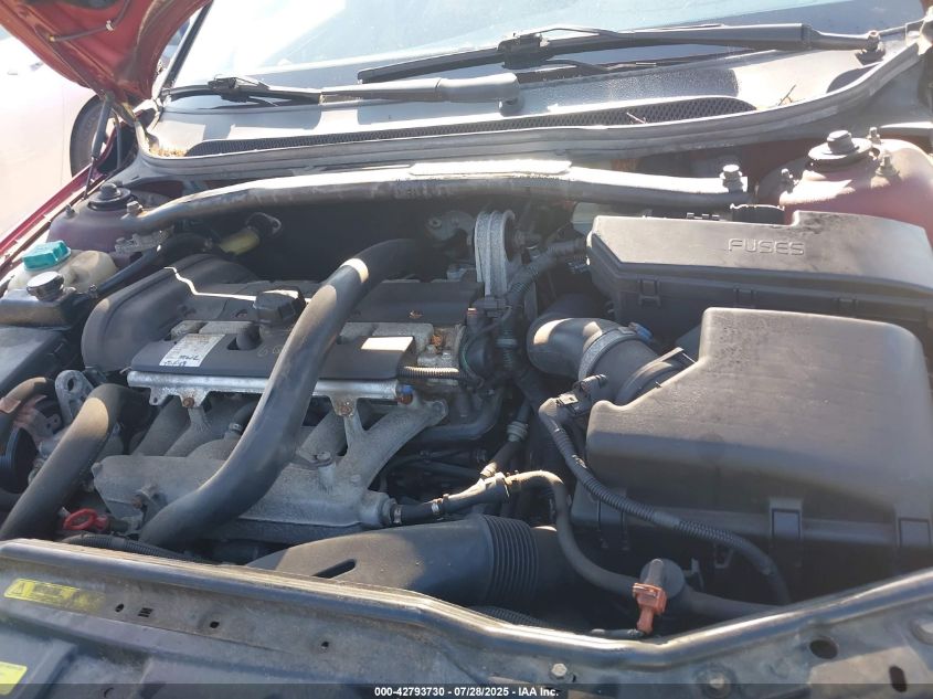 2004 Volvo Xc70 2.5T VIN: YV1SZ59H241150674 Lot: 42793730